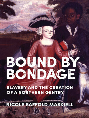 cover image of Bound by Bondage
